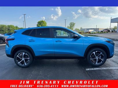 New 2026 Chevrolet Trax RS