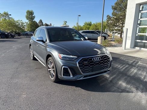 Used 2022 Audi SQ5 Prestige AWD/4WD image 7