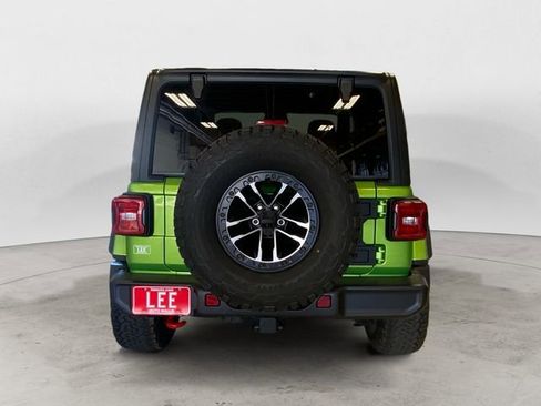 New 2026 Jeep Wrangler Rubicon w/ Xtreme 35 Tire Package AWD/4WD image 5