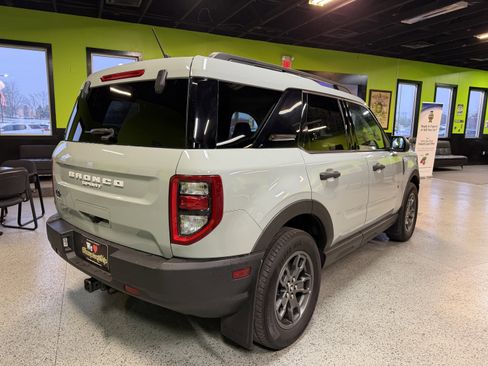 Used 2021 Ford Bronco Sport Big Bend image 62