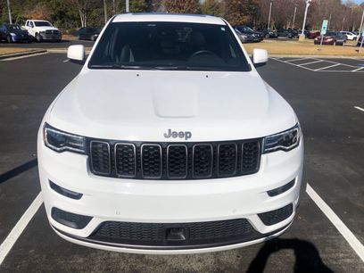 Used 2020 Jeep Grand Cherokee High Altitude