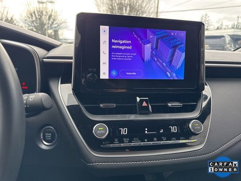 Used 2024 Toyota Corolla XSE image 23