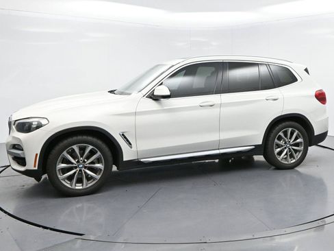 Used 2019 BMW X3 sDrive30i RWD image 3