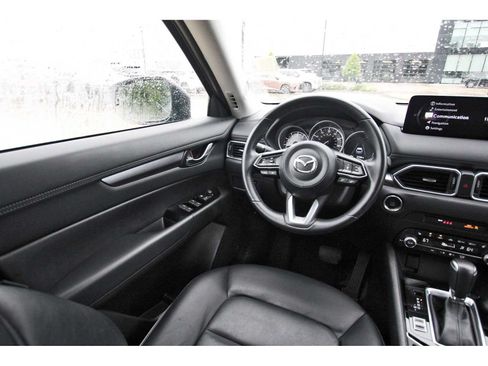 Used 2025 MAZDA CX-5 AWD 2.5 S w/ Select Package image 6