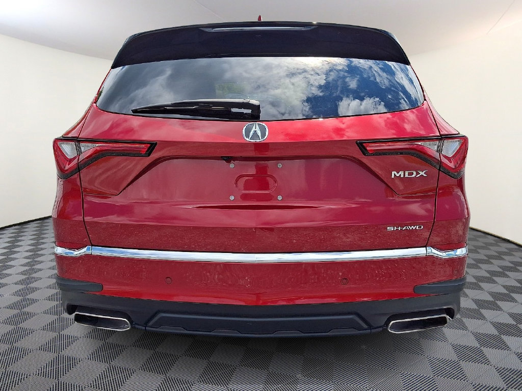Used 2023 Acura MDX w/ Technology Package AWD/4WD image 8