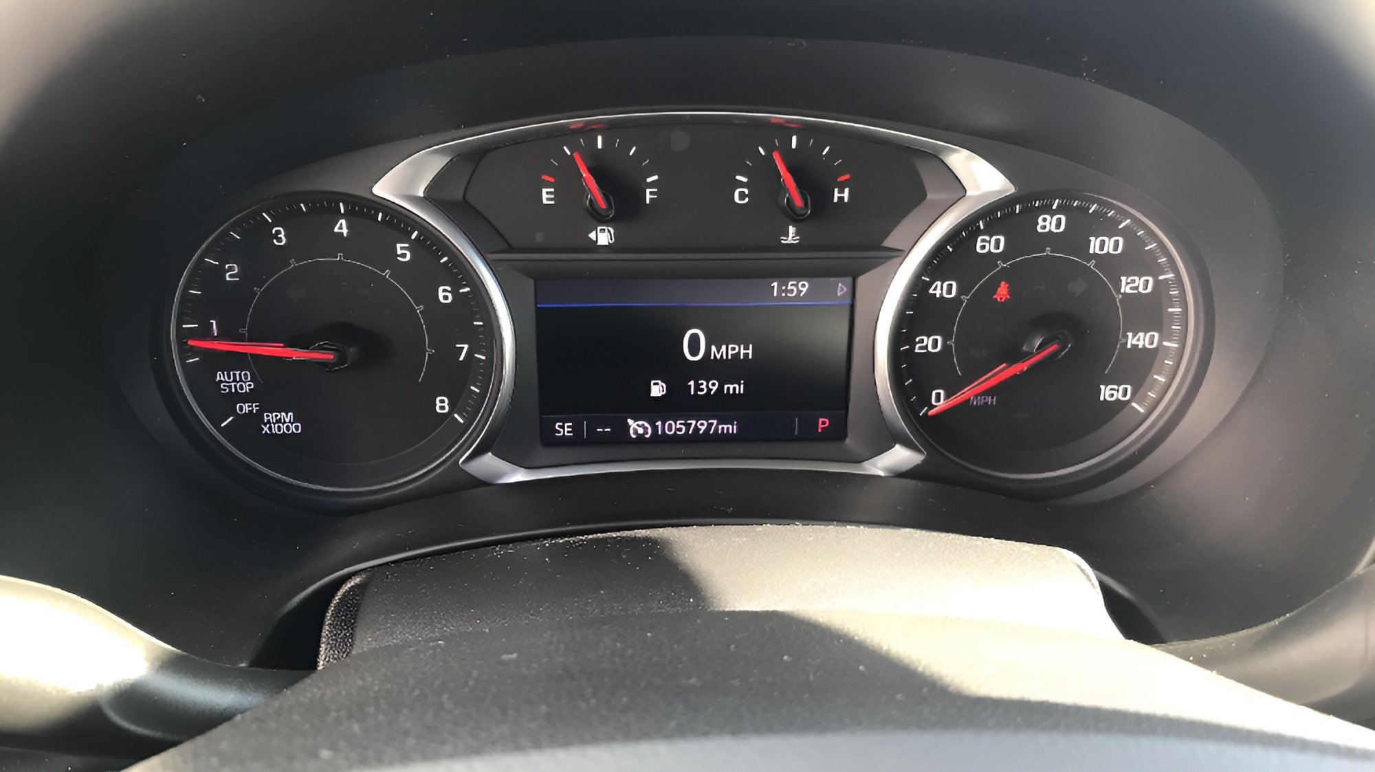 Used 2019 GMC Terrain SLT w/ Preferred Package FWD image 2