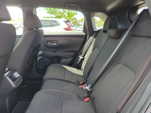 Used 2025 Honda HR-V Sport image 13