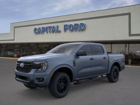 New 2025 Ford Ranger XLT w/ Equipment Group 301A High AWD/4WD image 1