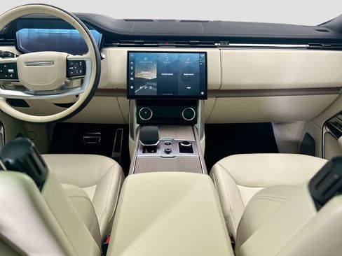 Certified 2023 Land Rover Range Rover First Edition AWD/4WD image 13