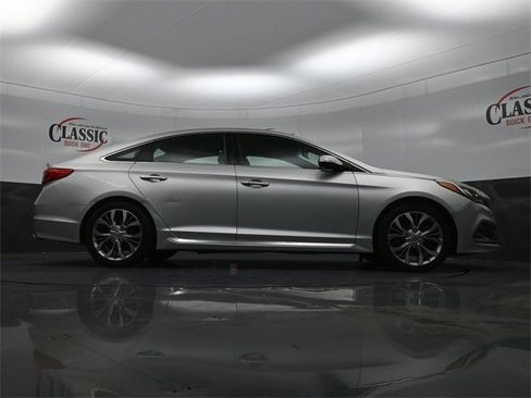 Used 2015 Hyundai Sonata Limited 2.0T image 28