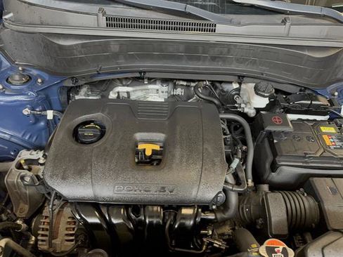 Used 2021 Kia Seltos EX image 4