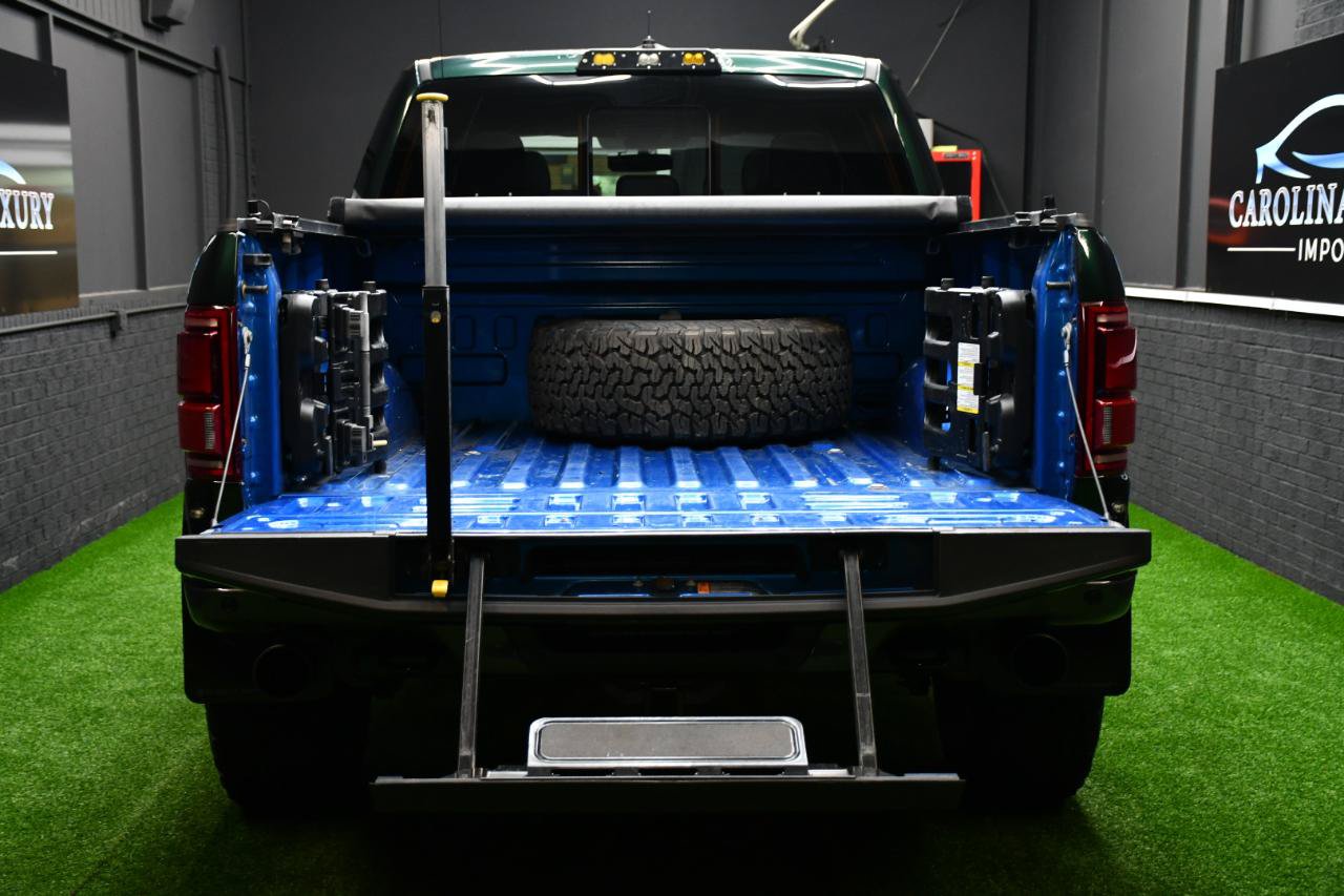 Used 2019 Ford F150 Raptor w/ Equipment Group 802A Luxury AWD/4WD image 53