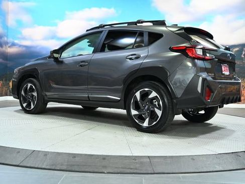 Certified 2025 Subaru Crosstrek 2.5i Limited w/ Popular Package #3A AWD/4WD image 6