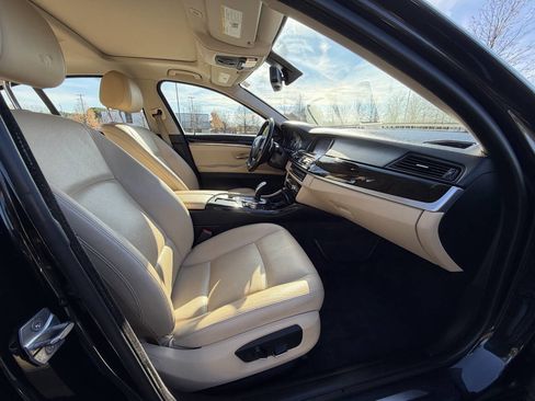 Used 2016 BMW 535i xDrive Sedan image 15