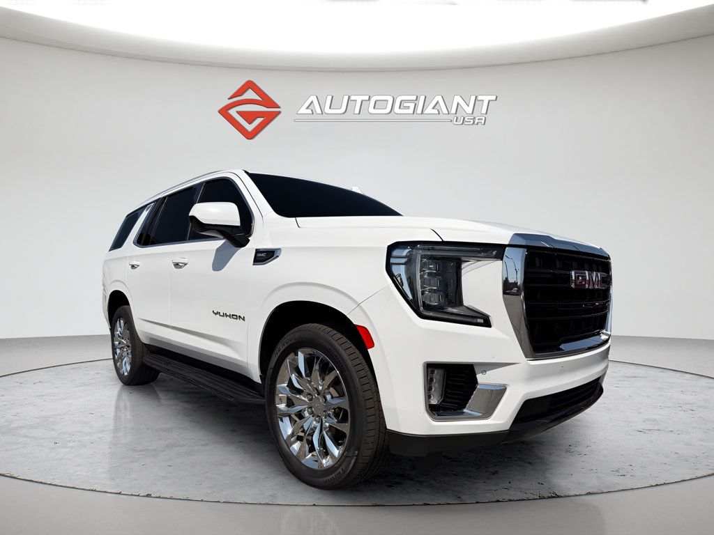 Used 2022 GMC Yukon SLE w/ Max Trailering Package AWD/4WD image 11