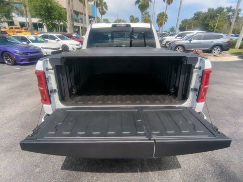 Used 2025 RAM 1500 Tungsten w/ Bed Utility Group AWD/4WD image 14