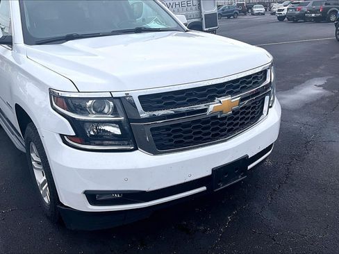 Used 2018 Chevrolet Tahoe LT AWD/4WD image 4