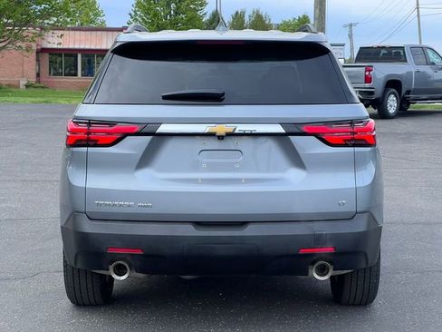 Certified 2023 Chevrolet Traverse LT AWD/4WD image 44