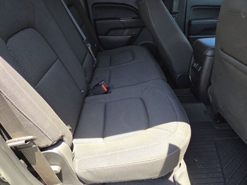 Used 2021 GMC Canyon Elevation w/ Driver Alert Package RWD image 20