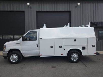 Used 2021 Ford E-350 and Econoline 350 Super Duty w/ Power Windows & Locks Group