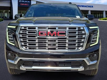 New 2026 GMC Yukon Denali w/ Denali Reserve Package