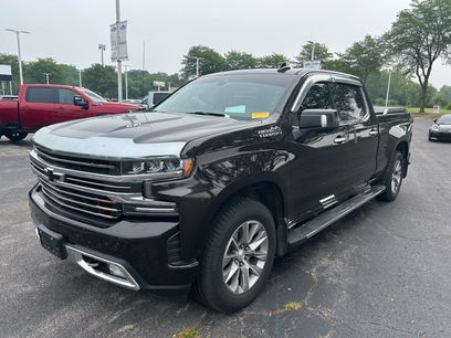 Used 2020 Chevrolet Silverado 1500 High Country w/ Technology Package