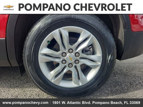 Used 2020 Chevrolet Blazer LT image 9