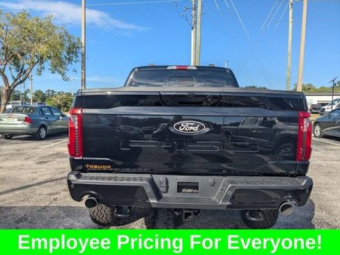New 2026 Ford F150 Tremor w/ Equipment Group 402B AWD/4WD image 6