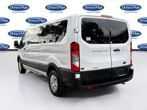 Used 2023 Ford Transit 350 XLT image 6