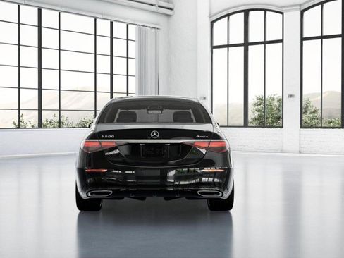 Certified 2023 Mercedes-Benz S 500 4MATIC image 24