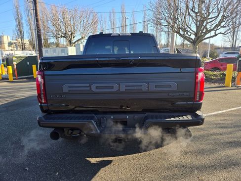 New 2025 Ford F150 Raptor image 6