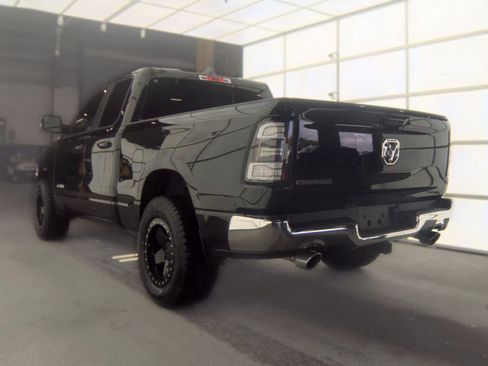 Used 2022 RAM 1500 Big Horn RWD image 4