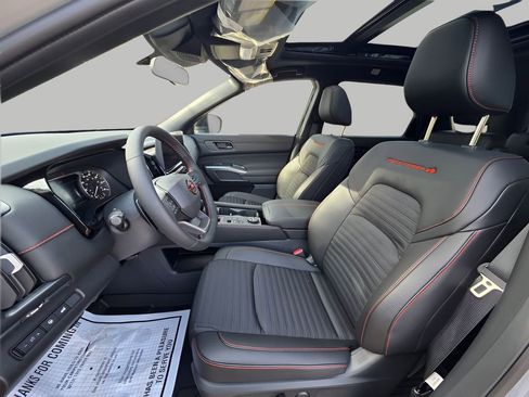 New 2026 Nissan Pathfinder Rock Creek image 22