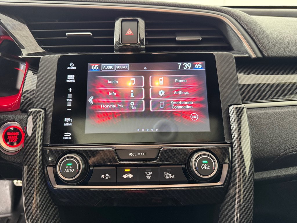 Used 2018 Honda Civic Si image 15