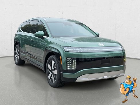 New 2026 Hyundai Ioniq 9 SEL image 3