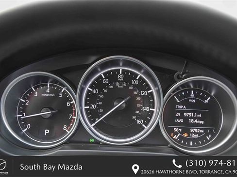 Certified 2023 MAZDA CX-5 AWD 2.5 S w/ Preferred Package image 20