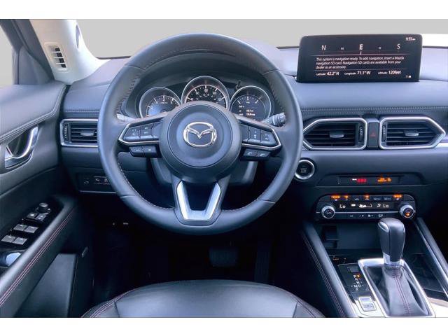 Certified 2025 MAZDA CX-5 Carbon Edition AWD/4WD image 6