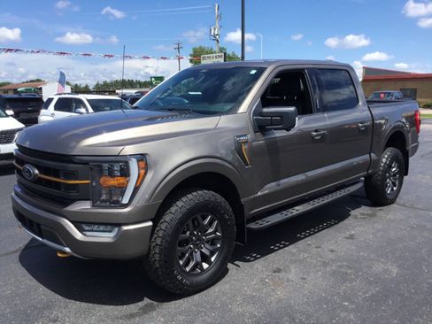 Used 2022 Ford F150 Tremor w/ Equipment Group 401A Mid AWD/4WD image 1