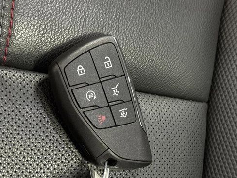 Used 2025 Chevrolet Tahoe RST w/ RST Capability Package image 31