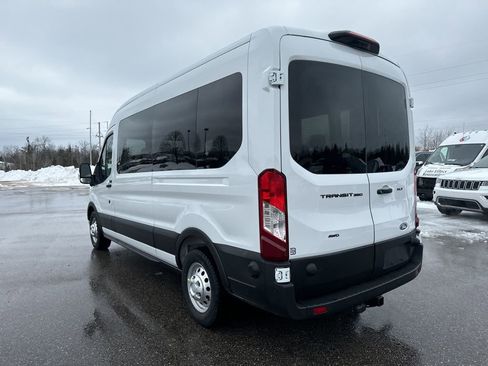 New 2026 Ford Transit 350 XLT AWD/4WD image 14