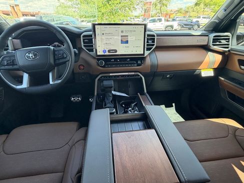 New 2026 Toyota Tundra 1794 Edition AWD/4WD image 13