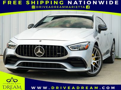 Used 2022 Mercedes-Benz AMG GT 53