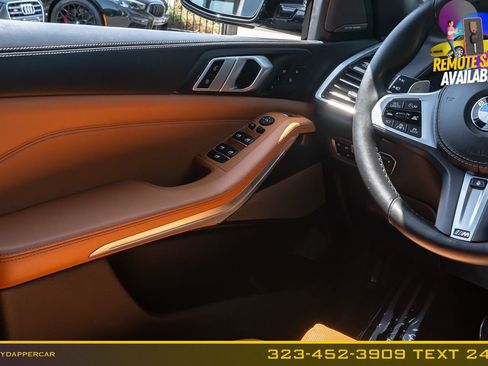 Used 2019 BMW X5 xDrive50i w/ M Sport Package AWD/4WD image 23