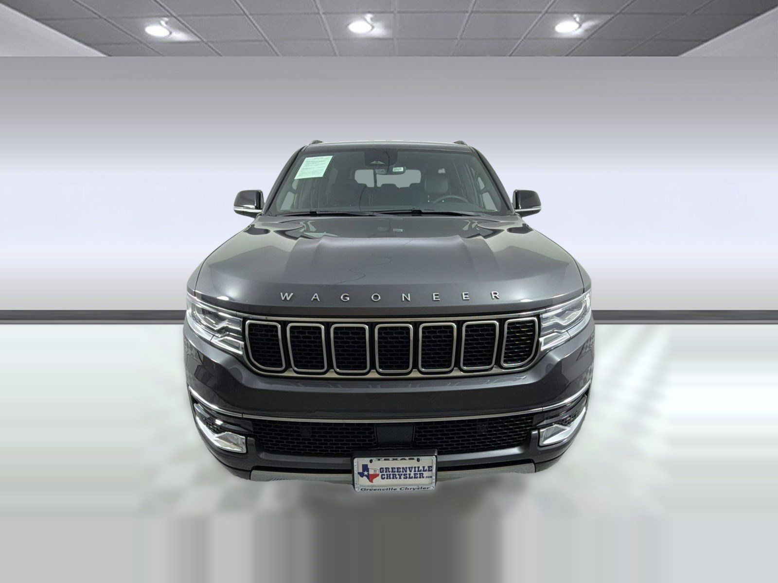 Used 2024 Jeep Wagoneer L Series II w/ Flexible Seating Group AWD/4WD image 6