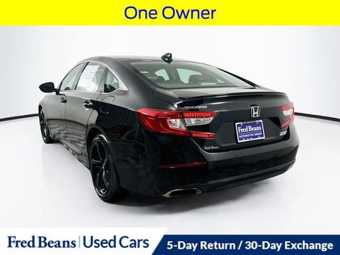 Used 2021 Honda Accord Sport Special Edition image 6