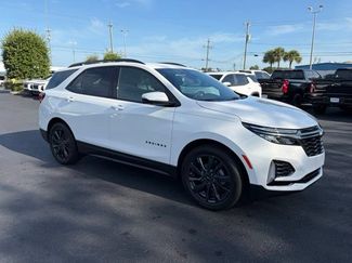 Used 2023 Chevrolet Equinox RS FWD video 1