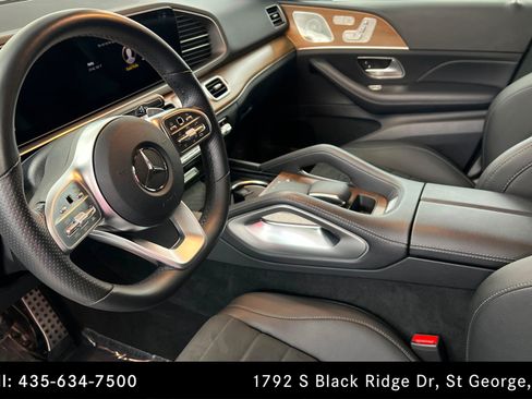 Certified 2021 Mercedes-Benz GLE 450 4MATIC image 15