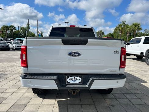 Used 2021 Ford F150 XL w/ STX Appearance Package AWD/4WD image 5