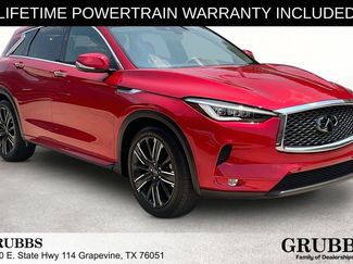 Certified 2023 INFINITI QX50 Sensory AWD/4WD video 1