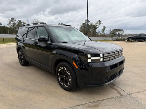 Certified 2025 Hyundai Santa Fe SEL image 7